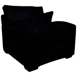 Duresta Trinity Armchair Rembrandt Indigo